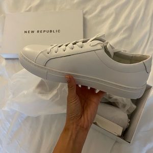 New Republic Kurt Sneaker